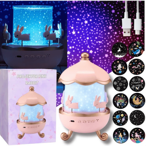 المصباح السحري للأطفال – Magic Dream Lamp