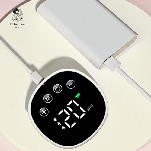 Tire-lait Électrique My-376 pro™ (avec 10 Sacs de Conservation du Lait )