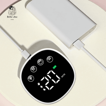 Tire-lait Électrique My-376 pro™ (avec 10 Sacs de Conservation du Lait )