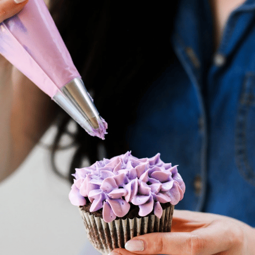 pack douilles de décoration pâtisserie pro en inox