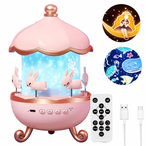 المصباح السحري للأطفال – Magic Dream Lamp