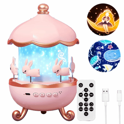 المصباح السحري للأطفال – Magic Dream Lamp