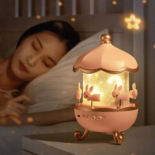 المصباح السحري للأطفال – Magic Dream Lamp