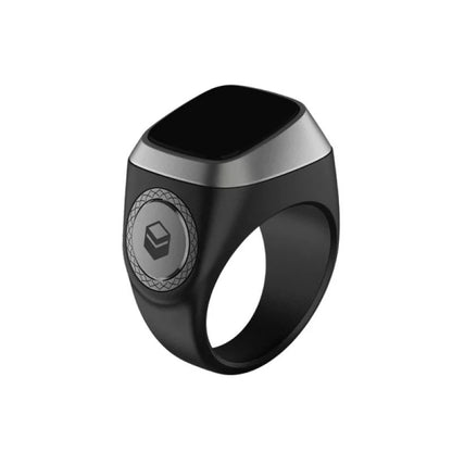 خاتم التسبيح الذكي للتذكير بمواقيت الصلاة والأذكار