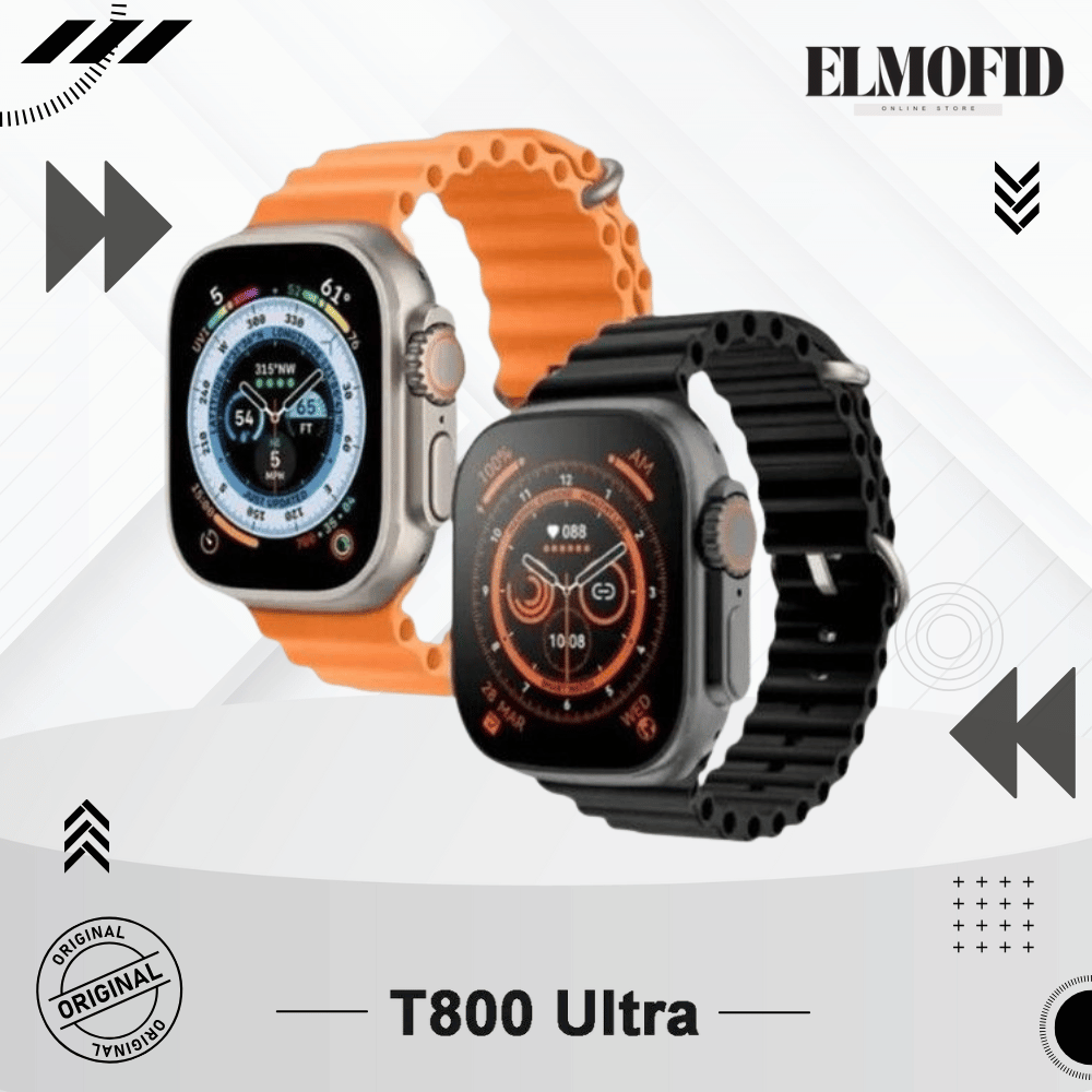 Pack Élégance Connectée 2-en-1 – Montre & Écouteurs A9 Pro™