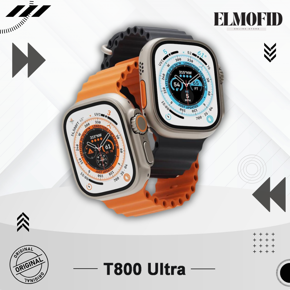 Pack Élégance Connectée 2-en-1 – Montre & Écouteurs A9 Pro™