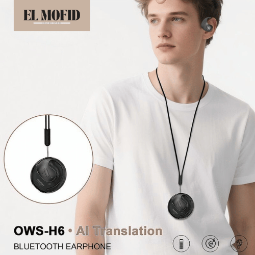 écouteurs Haino Teko® OWS-H6 (Ai Translation)